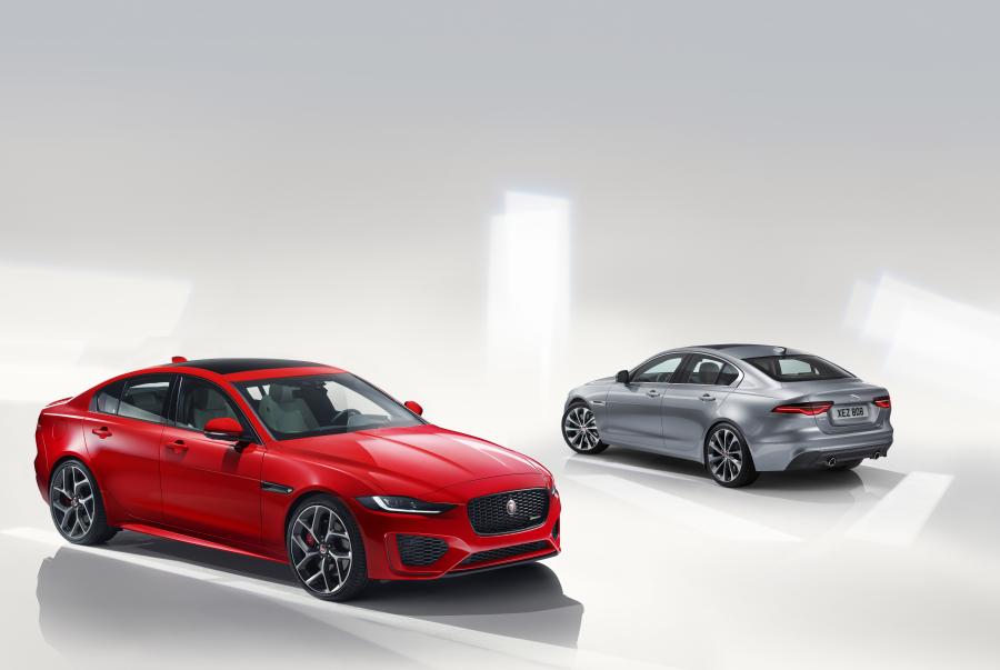  Jaguar XE D180 HSE 2019 года  (WW) (фото 23 из 28)